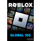 Roblox $10 USD [GLOBAL]